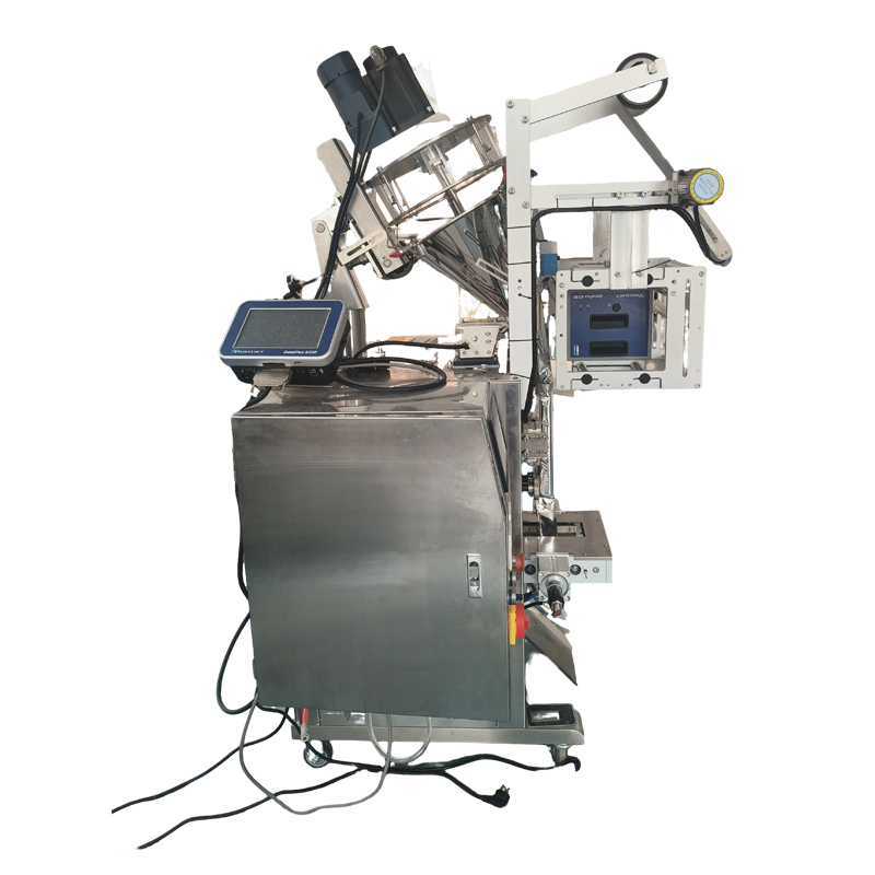 Vertical Automatic Powder Packing Machine