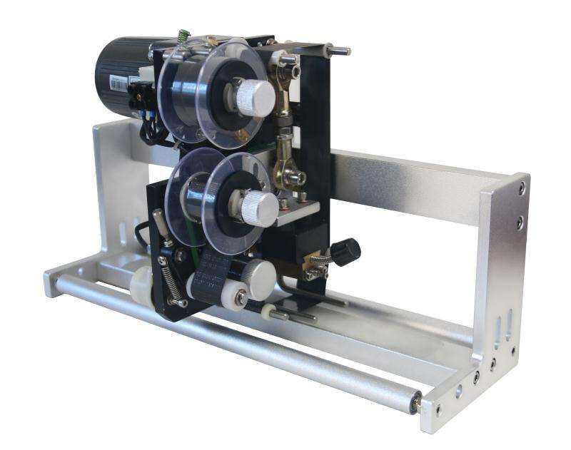 Our Automatic Coding System: Seamless Integration for Production Lines