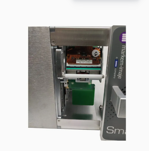 Machine a Numerotation Automatique Original Markem Imaje Smartdate X45 Tto Ribbon Printer for Pouch Packing Machine