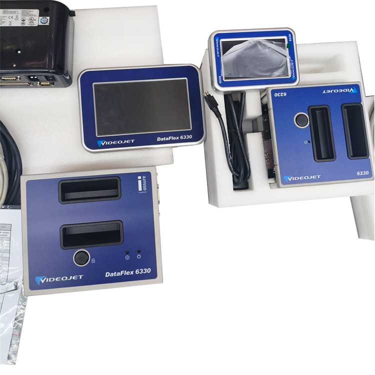 Videojet 6230/6330 TTO Marking Machine, Dual Models Available, High-Efficiency Marking Without Worries