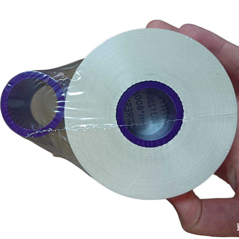 Why White TTO Ribbons Are a Must for Dark Packaging