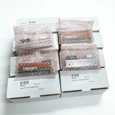 Videojet 9550 eredeti hőmérsékletvezérelt nyomtatófej