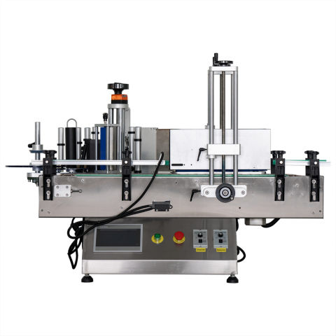 Desktop Rolling Round Bottle Labeling Machine - Quotation Sheet