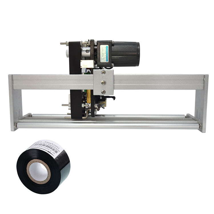 Our QR Code Printer Machine: High-Resolution QR Codes for Traceability