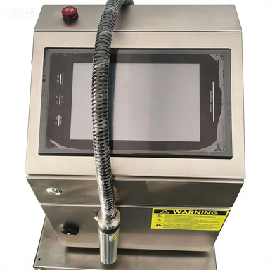 Folyamatos tintasugaras nyomtató ipari kódoláshoz