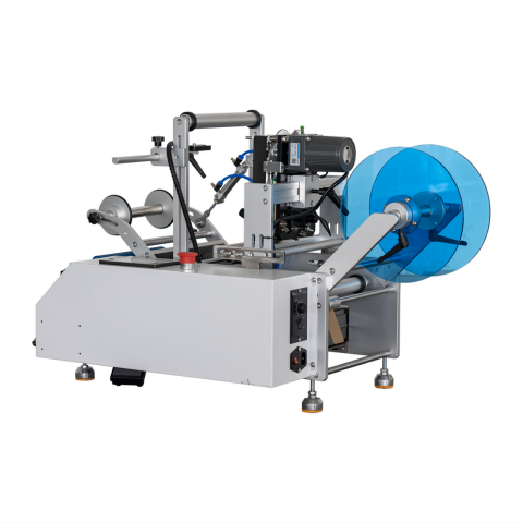 Semi-automatic Round Bottle Labeling Machine - Quotation Sheet