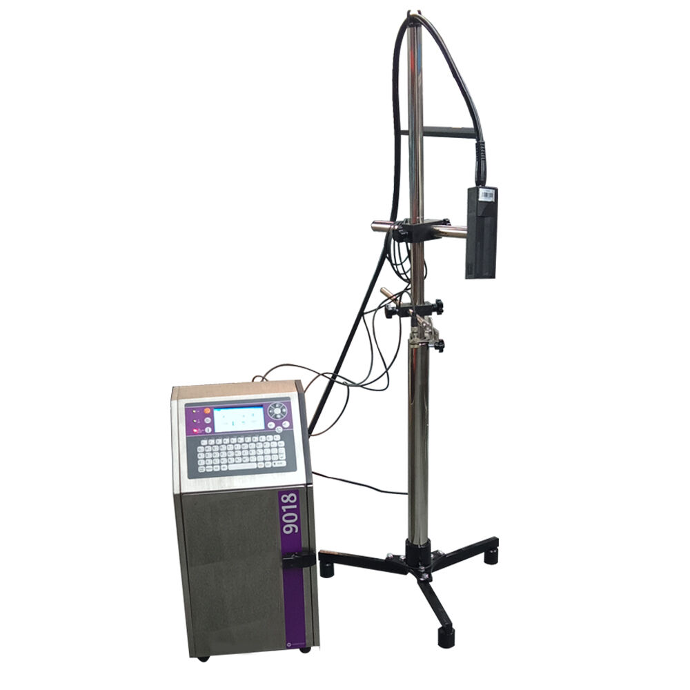 Nagy hatásfokú Markem Imaje 9018-as kis karakteres tintasugaras gép