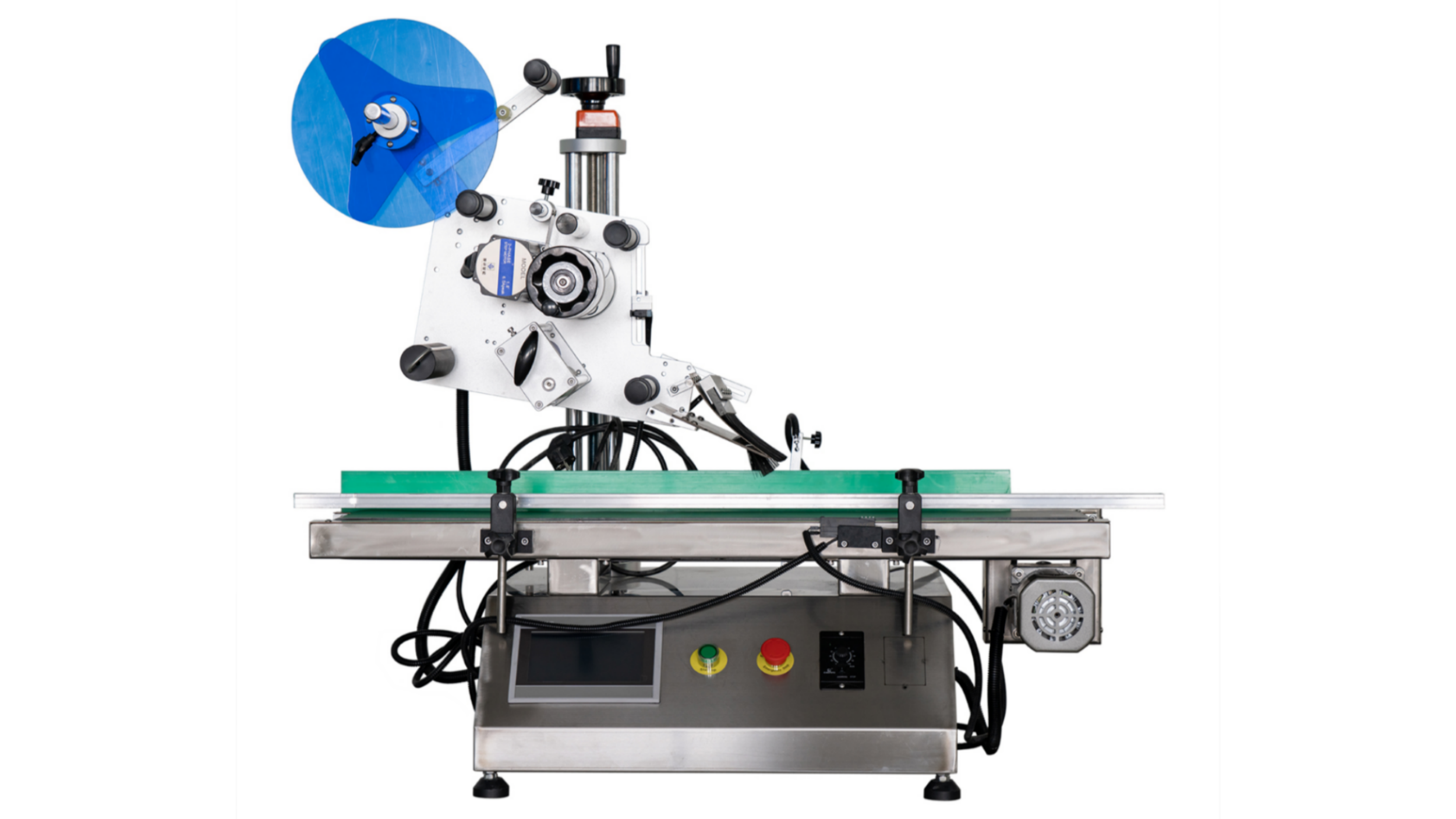 Desktop Top Surface Labeling Machine