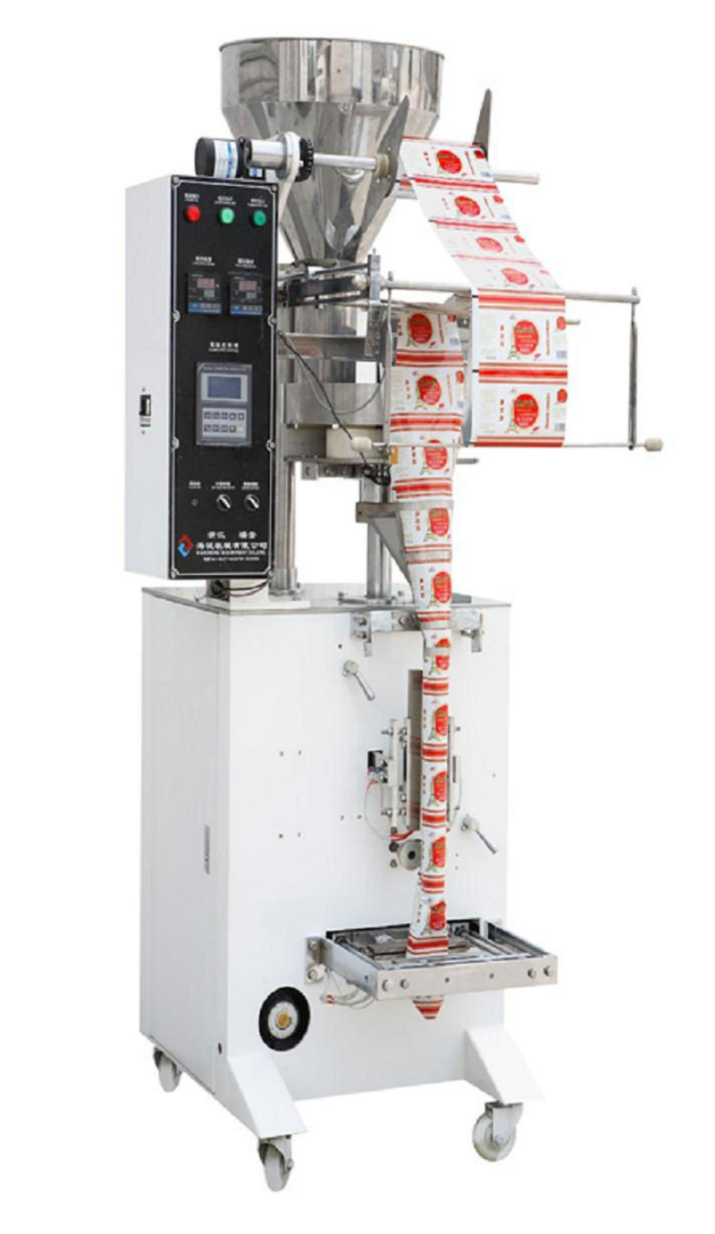 Our Sachet Packaging Machine: Efficient for Small Sachet Production