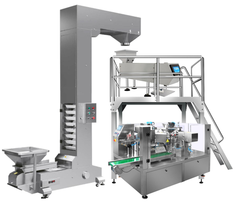 Our Granule Packaging Machine: Specialized for Granular Products