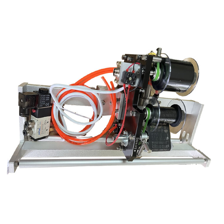 Pneumatic ribbon HP241Q coding machine