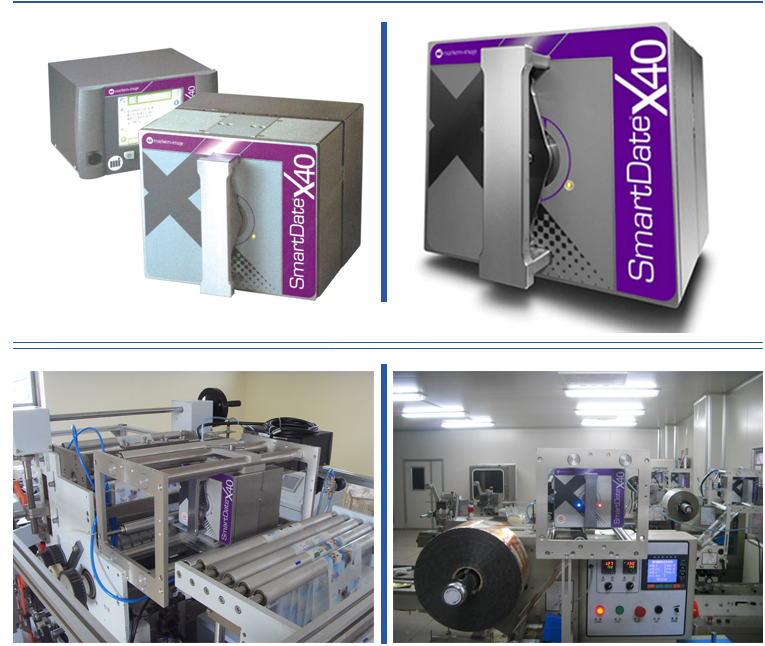 Thermal Transfer Overprinter factory