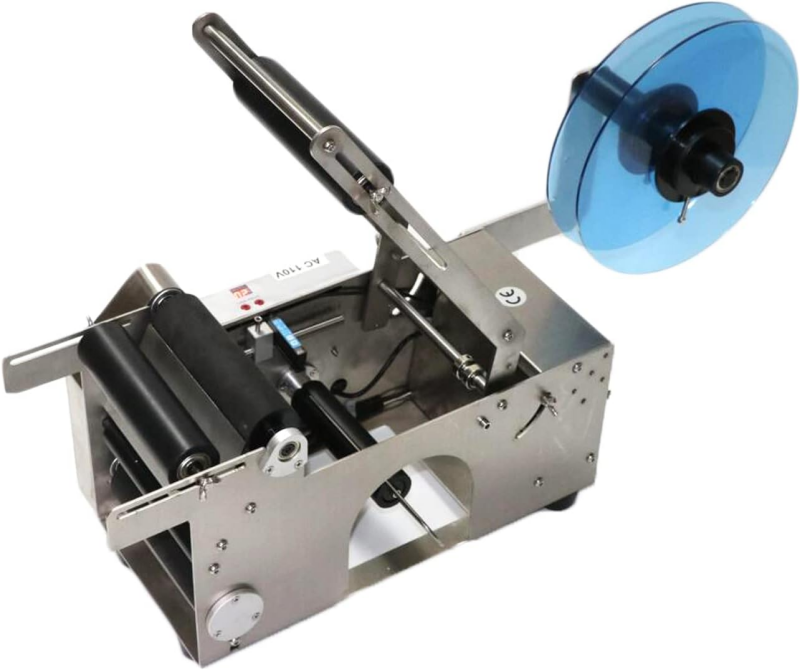 Our Semiauto Cylindrical Bottle Labeler: Global Distributor Network