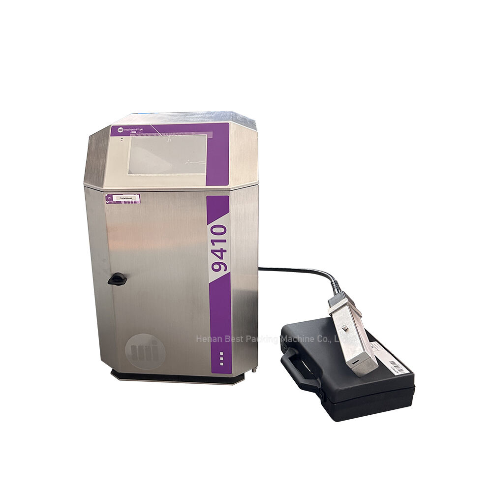 New Original Markem Imaje Small Character Cij Inkjet Printer 9410 Date Printing Machine