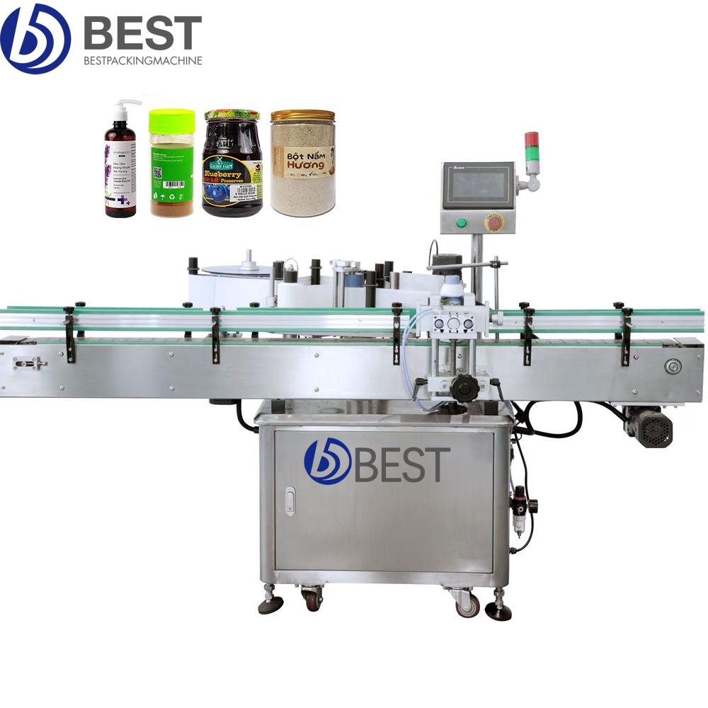 Our Table Top Label Applicator – Compact & Reliable Labeling Solution