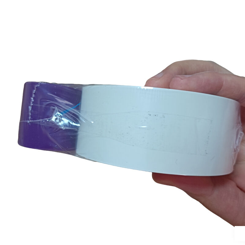 Multi-Color Tto Ribbon Clear Printing Adhesive Label Coding Ribbon