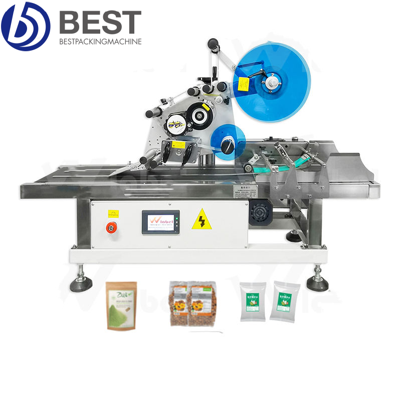 Aplicador Automático de Etiquetas Superior Confiable – Respaldado por Certificaciones Internacionales