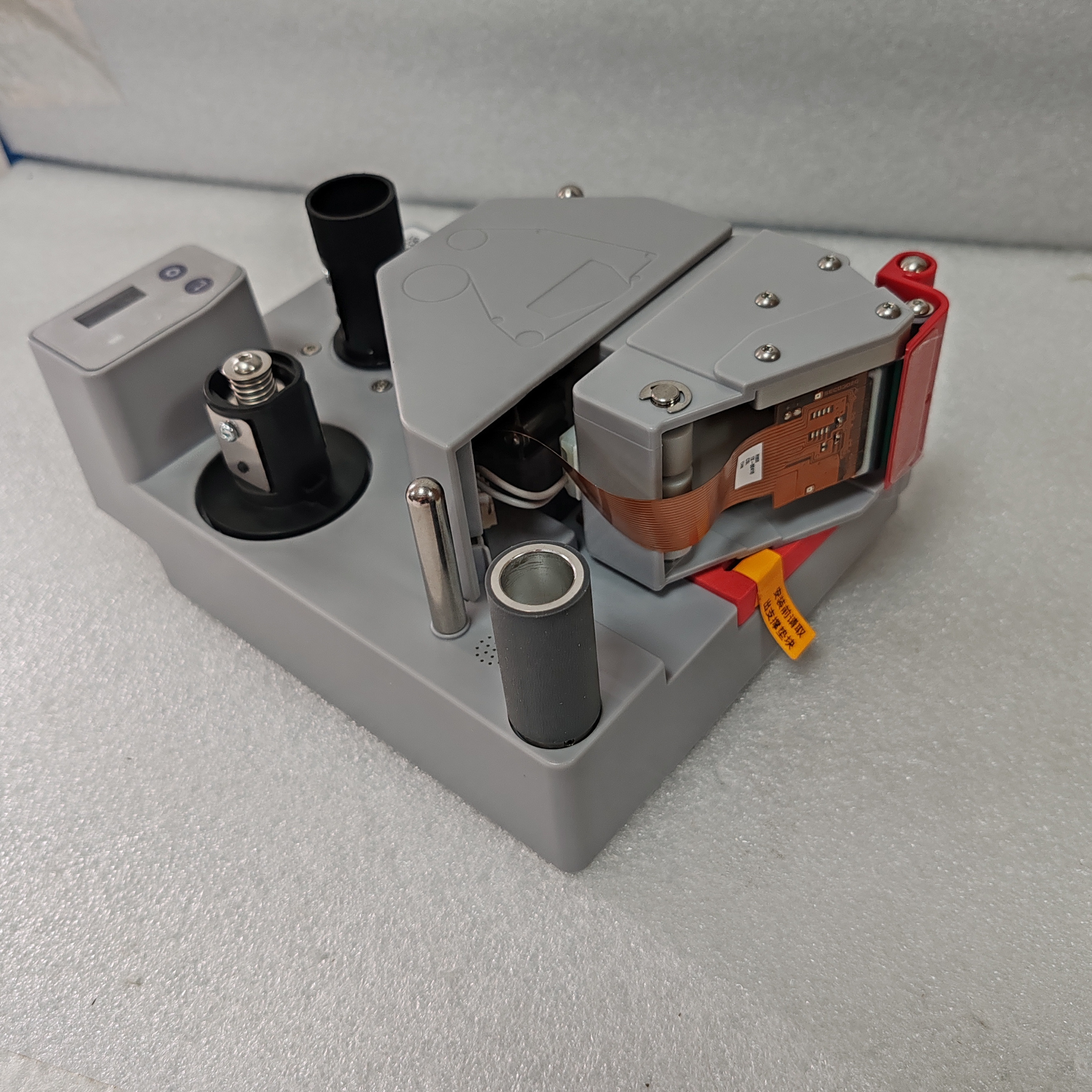 New Arrival Products Tto Printer DC24A-E Thermal Transfer Overprinter Intermittent Flexible Film Printing