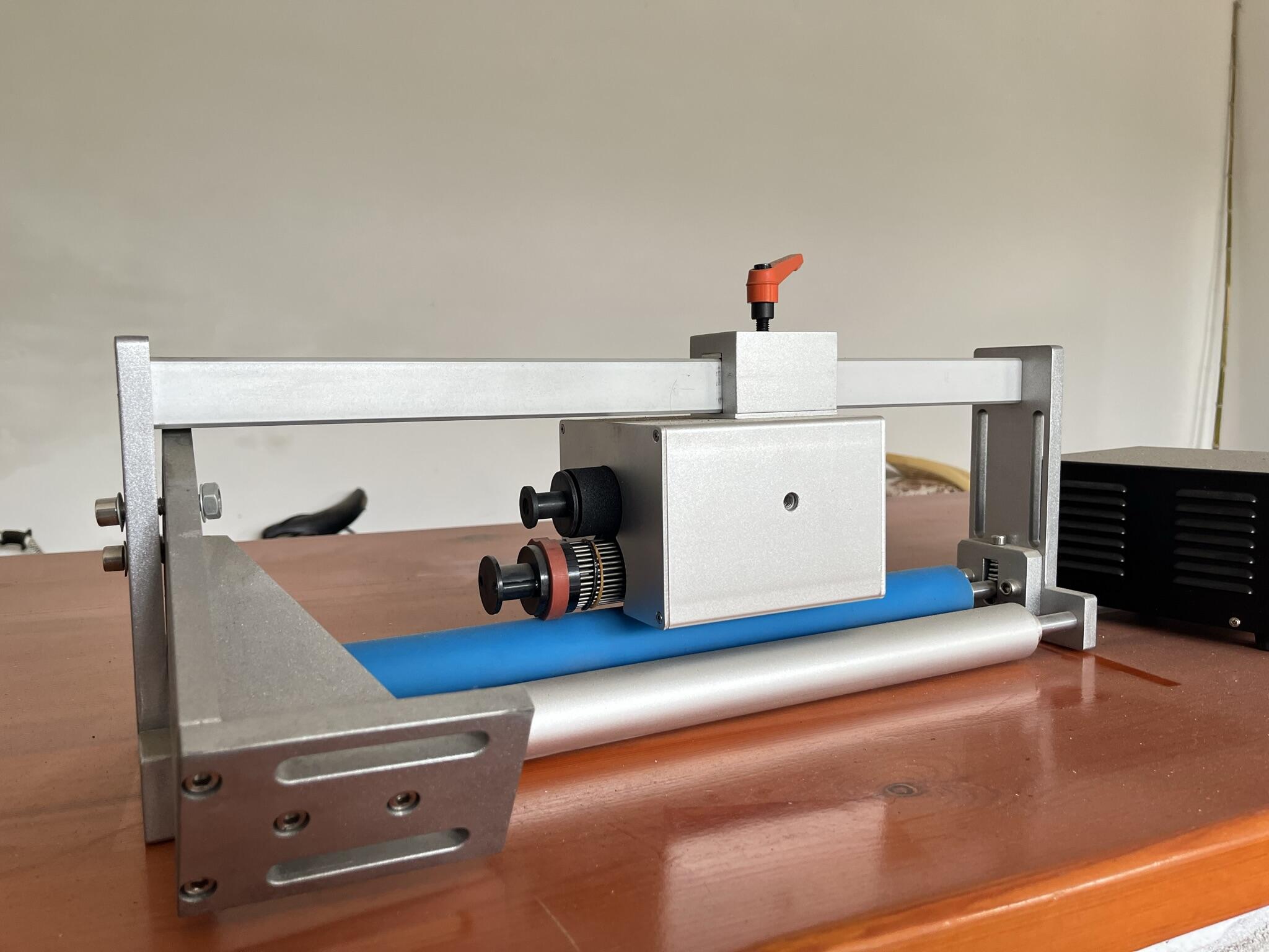 Hot ink roller coder HZ100 factory