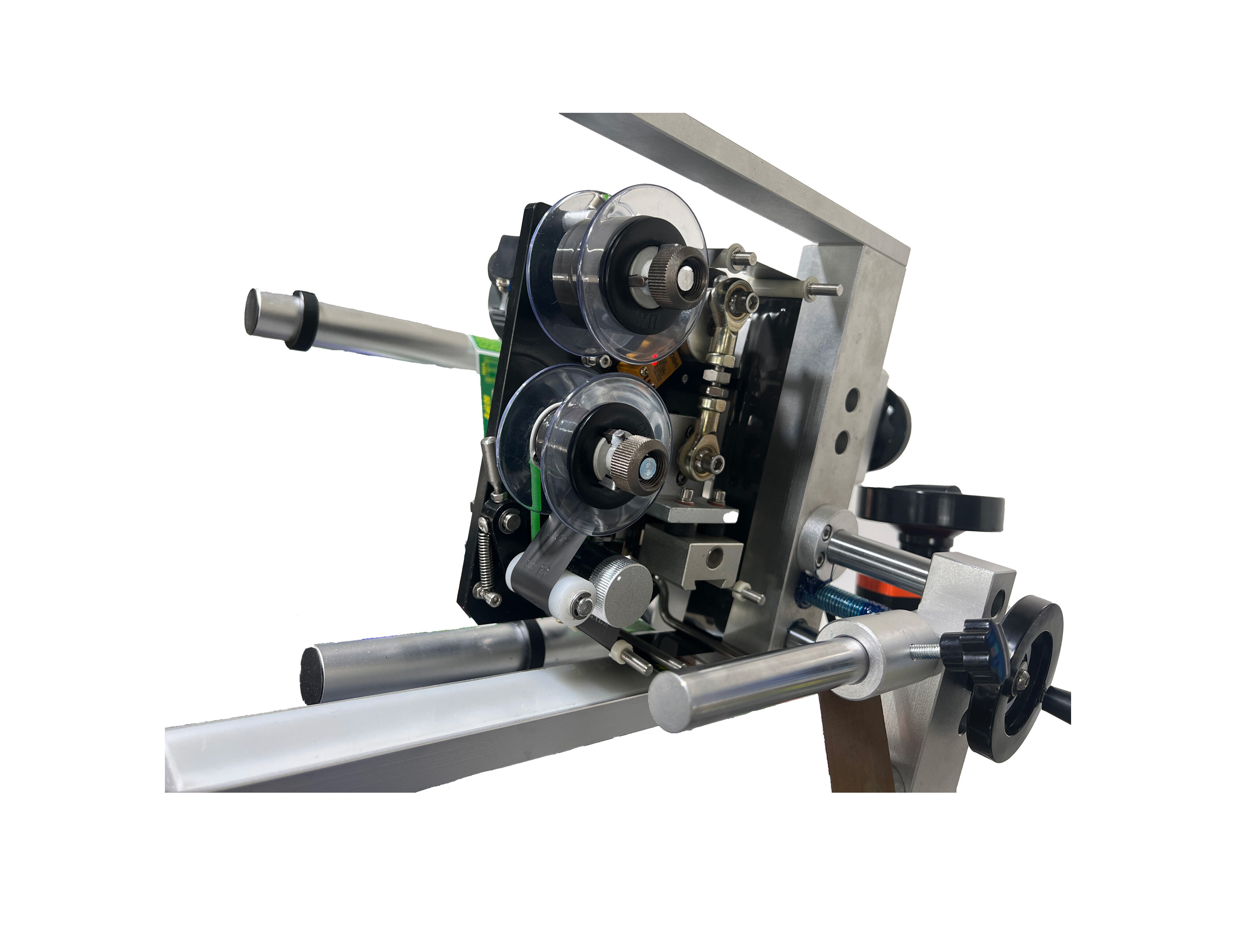 BH-608B Industrial Bottle Labeling Machine: 300bpm Precision for Pharma ...