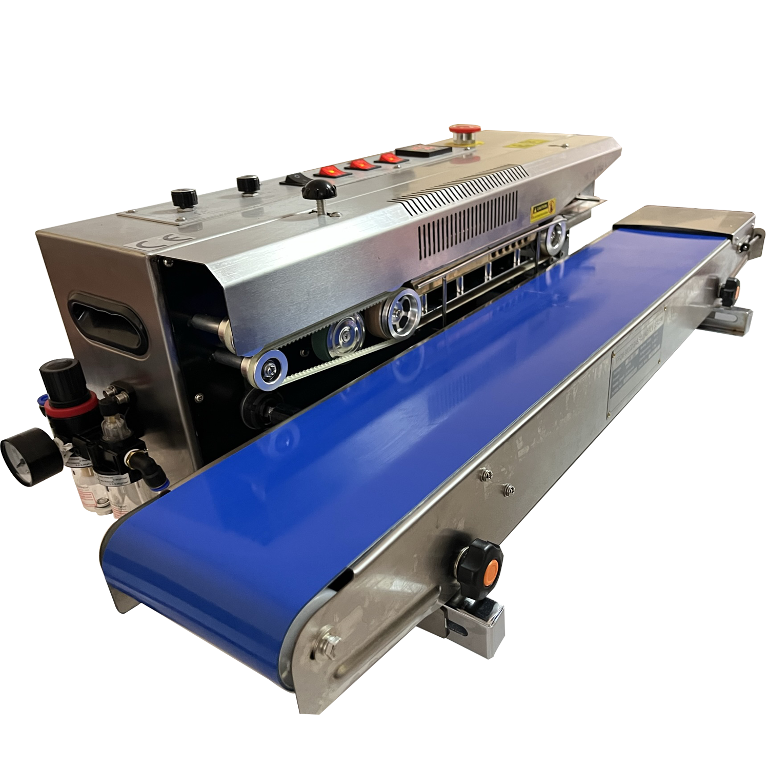 nitrogen flushing sealing machine-10