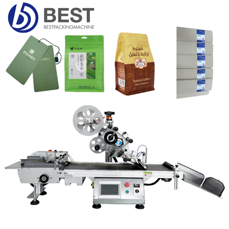 Notre machine d'étiquetage pour dispositifs médicaux : Conforme et traçable pour le secteur de la santé