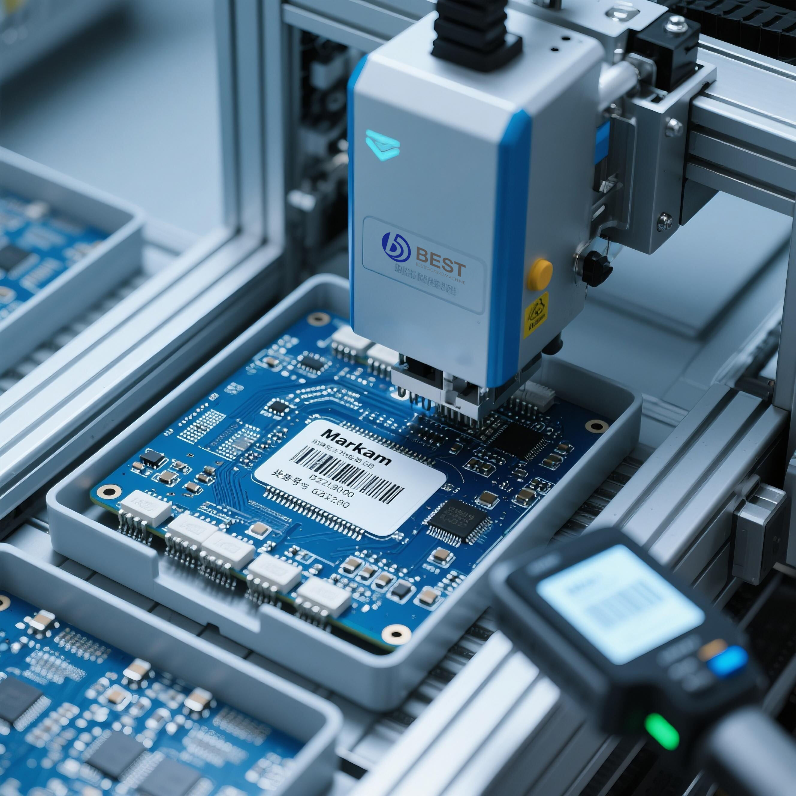 Electronic Components Packaging Solutions