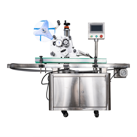 Full-automatic Upper Plane Labeling Machine - Quotation Sheet