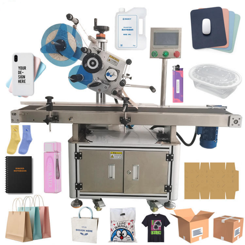 Notre appliquateur de labels à ventouse de précision : un positionnement ultra-précis des étiquettes