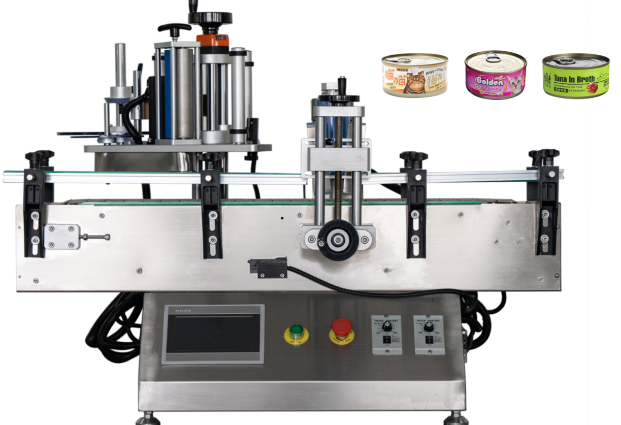 Sistem label meja jenis apa yang sesuai untuk pengeluaran pukal kecil?