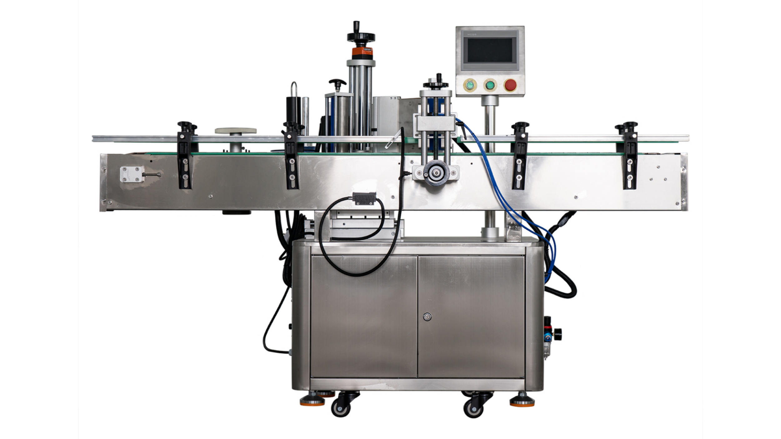 Πώς να βελτιώσετε την απόδοση της γραμμής με ετικετοθέτη κυλινδρικών φιαλών;