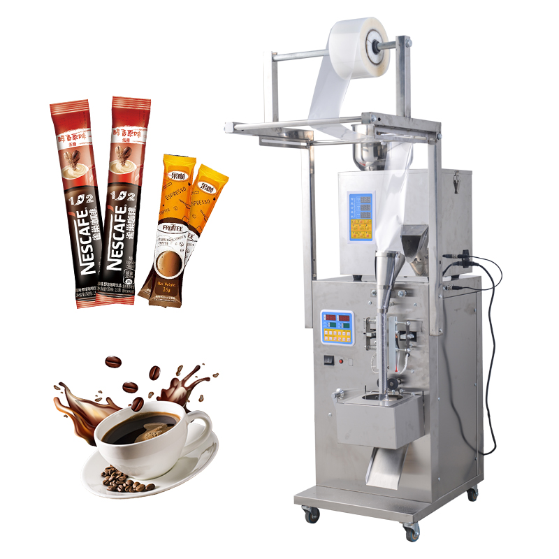 Our Pillow Packaging Machine: Pillow-Style Packaging for Various Products