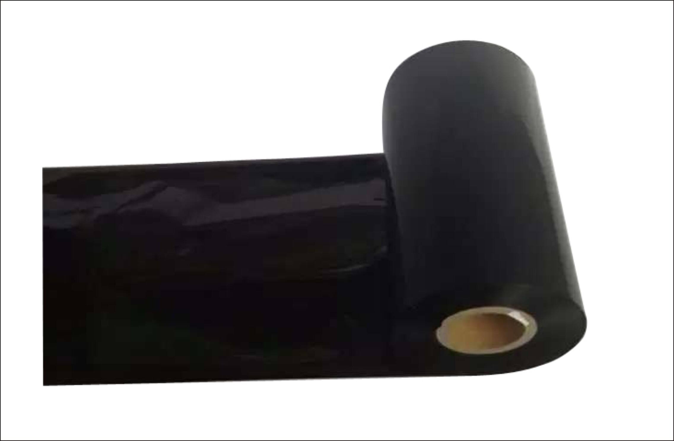 Wax Barcode Ribbon,TTR Thermal Transfer Ribbon,Label Ribbon for Thermo Transfer Printer