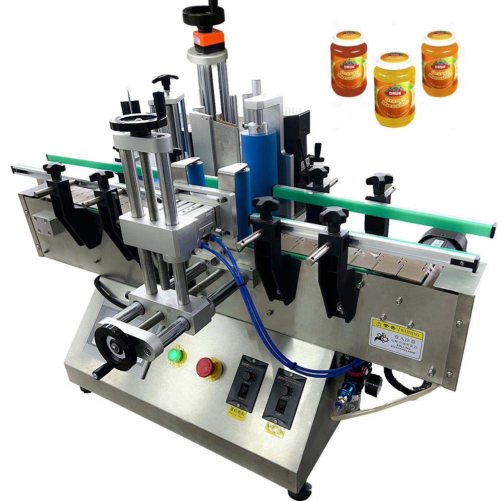 High Cost Performance Desktop Labeling Machine For Small Scale Production