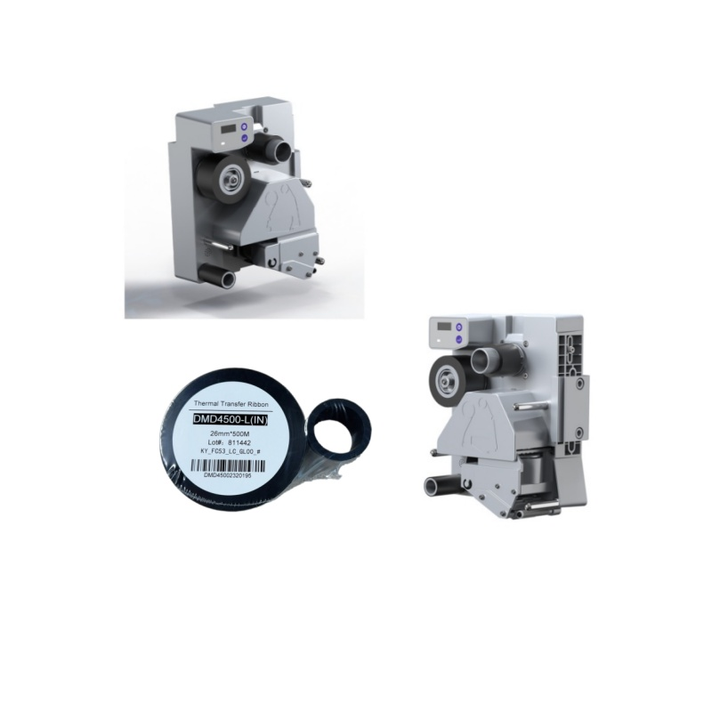 Hprt Factory Expiry Date Coding Machine DC24A Food Packaging Automatic Number Machine Tto Printer