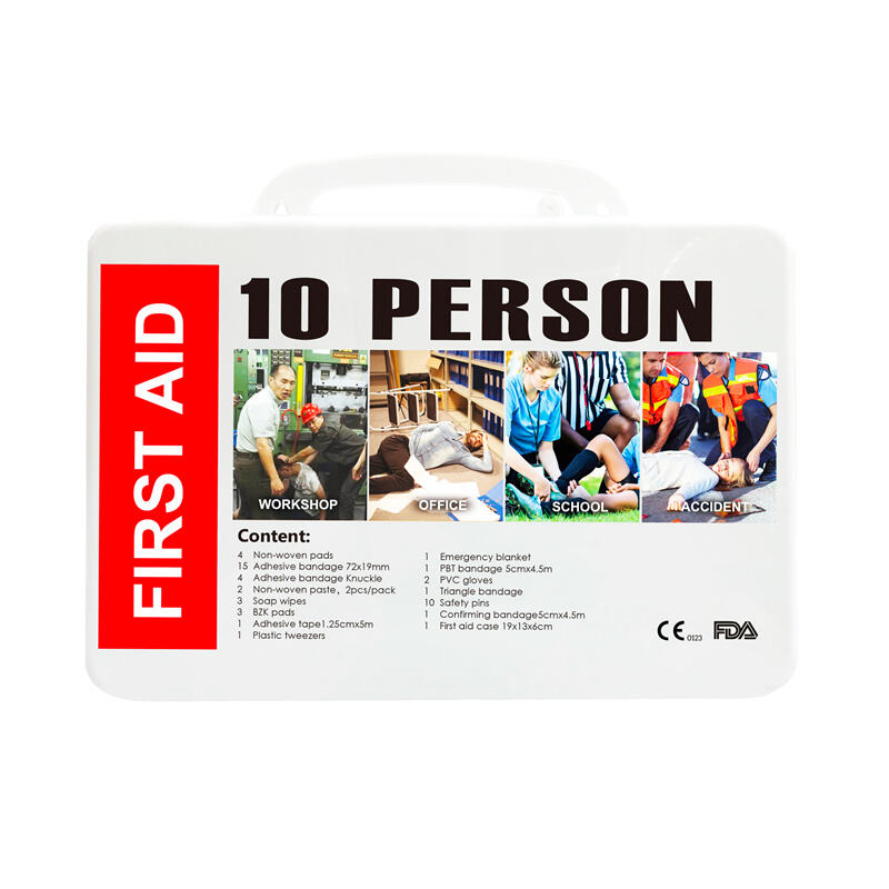 حقيبة الإسعافات الأولية RH025