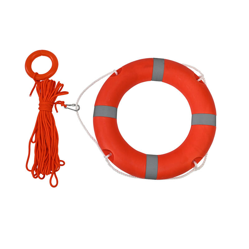 Equipamento de Resgate Aquático - Colete Salva-Vidas