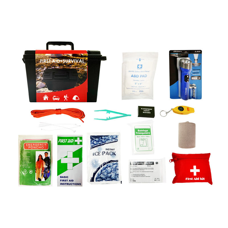 حقيبة الإسعافات الأولية RH021