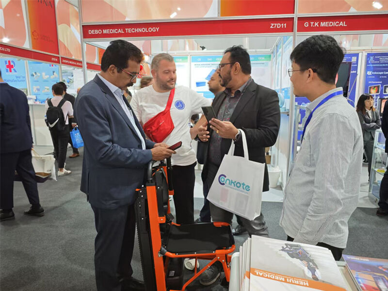 Arab Health-näyttely 2025