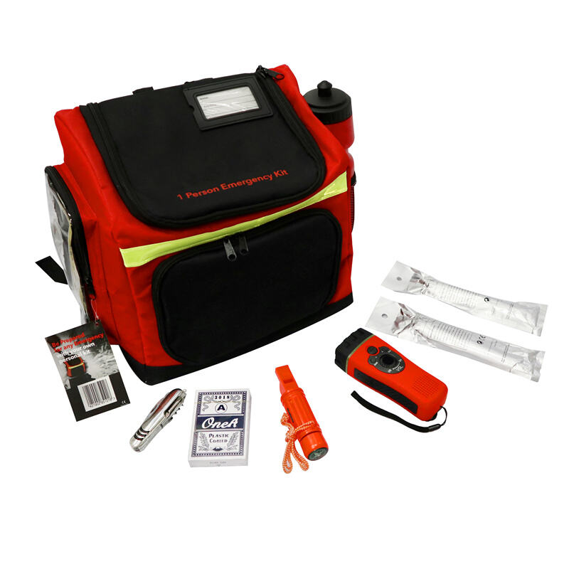 Kit de Primeiros Socorros RS013