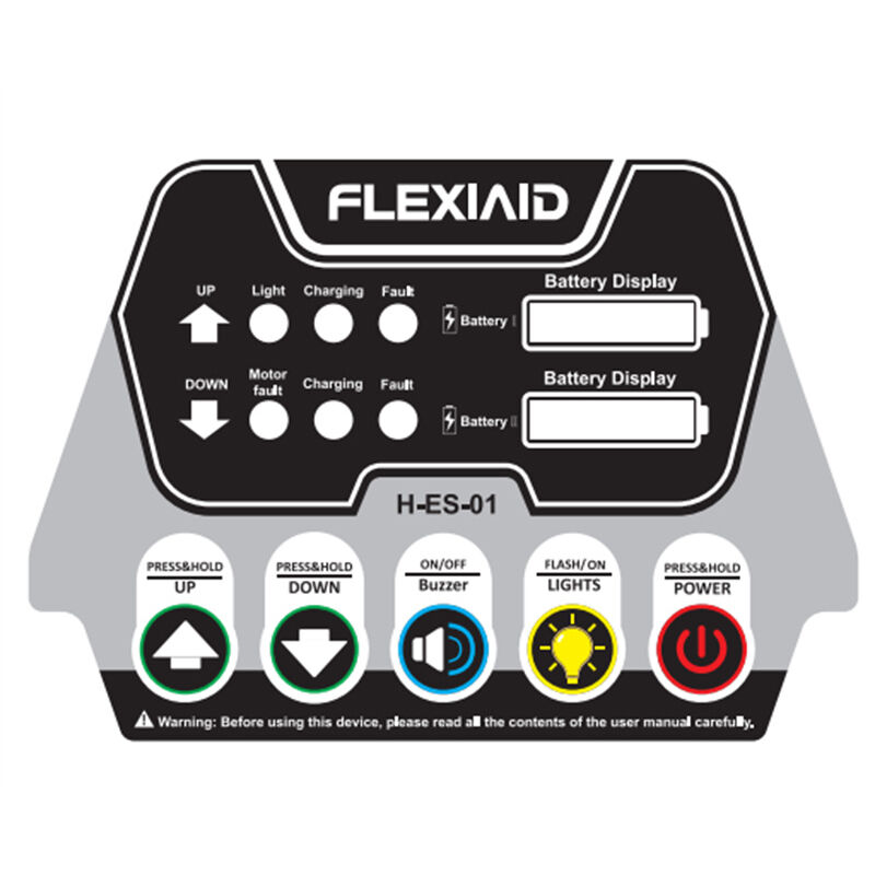 Mentőautós hordágy H-ES-01