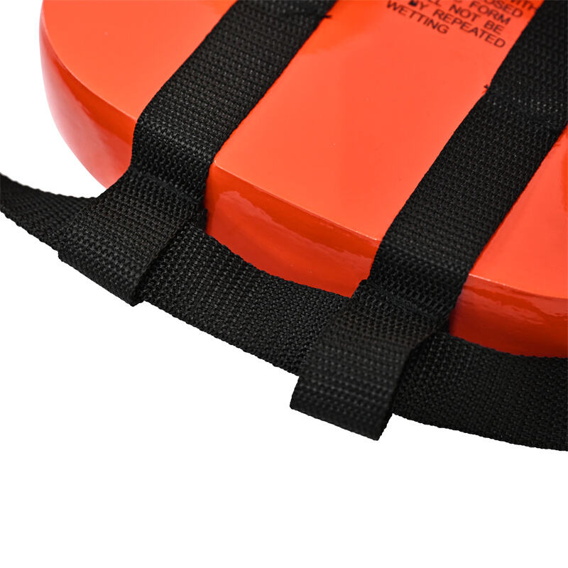 Equipamento de Resgate Aquático - Colete Salva-Vidas