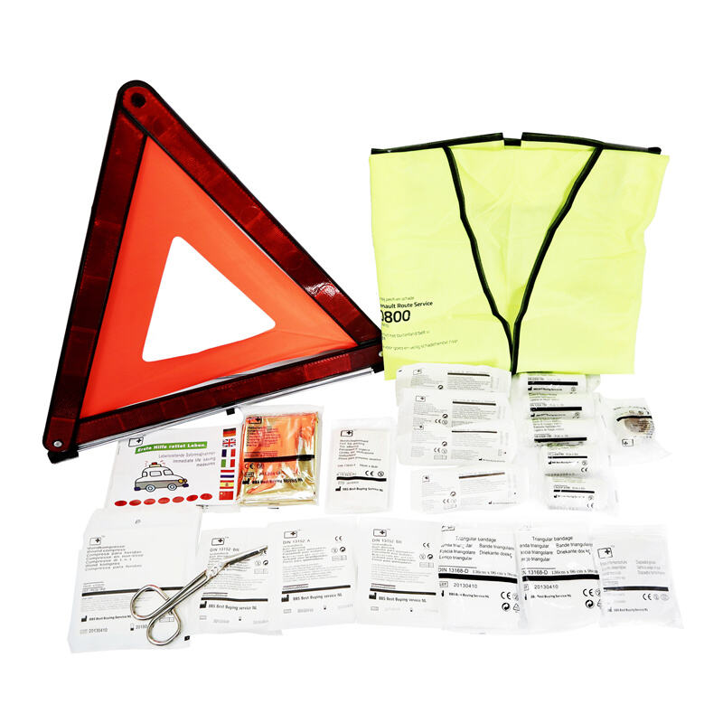 Kit de Primeiros Socorros RS003