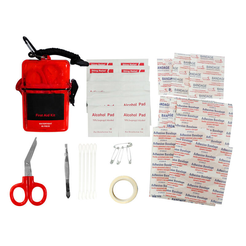 အရေးပေါ်ကုသမှုအိတ် RH007