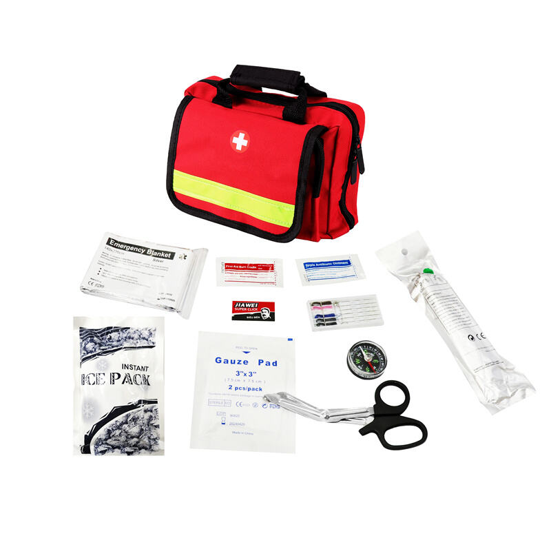 Kit de Primeiros Socorros RS023