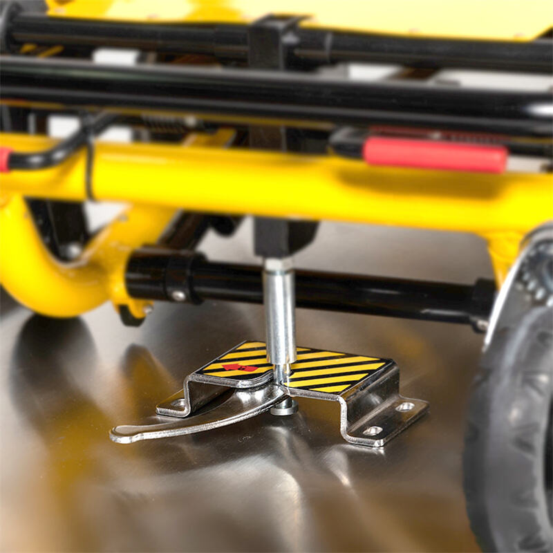 Acessório – Fechadura Fixa SF02