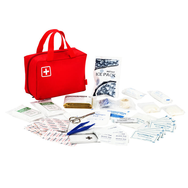 Kit de Primeiros Socorros RS018