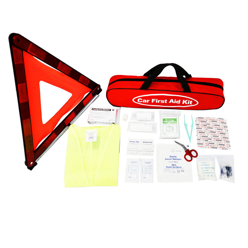 Kit de Primeiros Socorros RS022