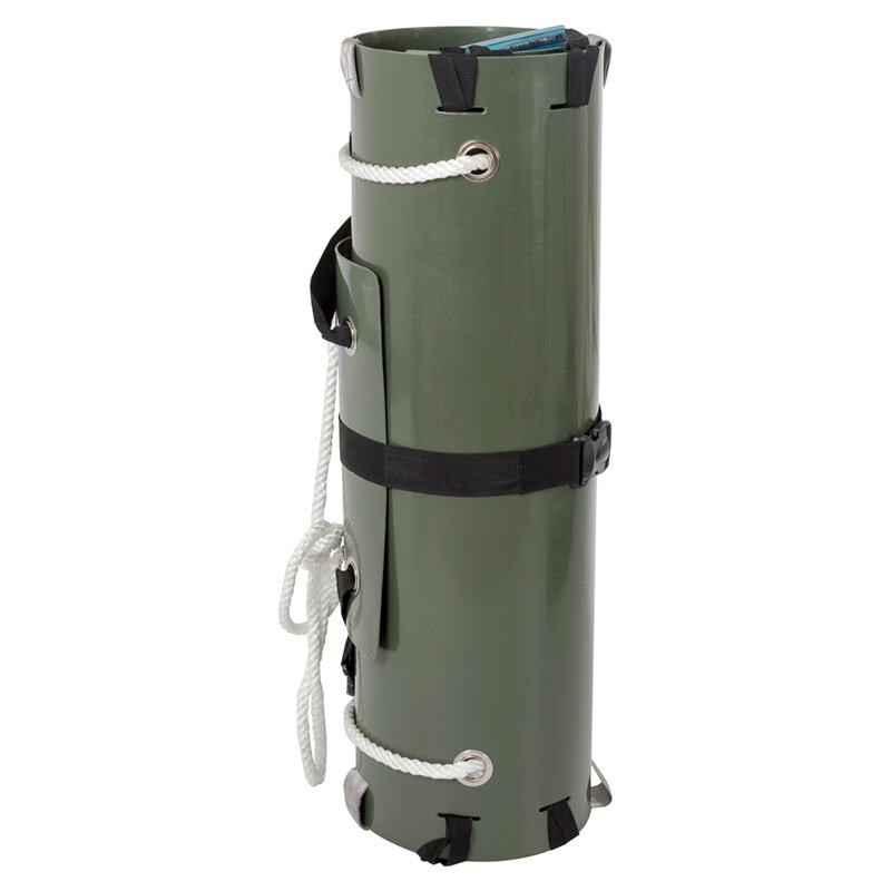 YHR-EVA Multifunktionellt upprullat spjäll