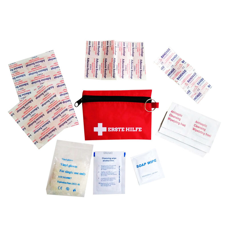 Kit de Primeiros Socorros RS001